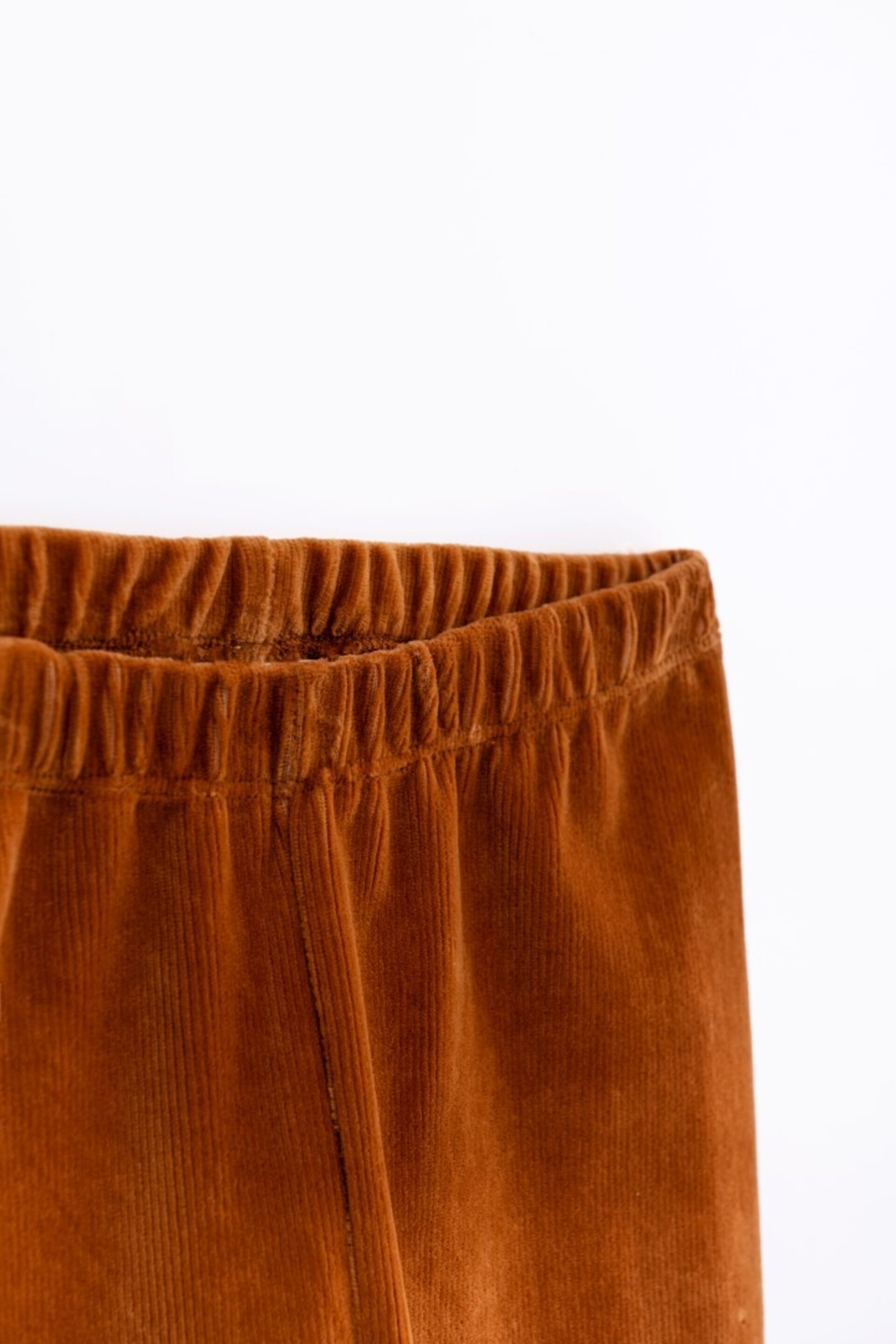 Legging terciopelo caramelo - 16 años - 2