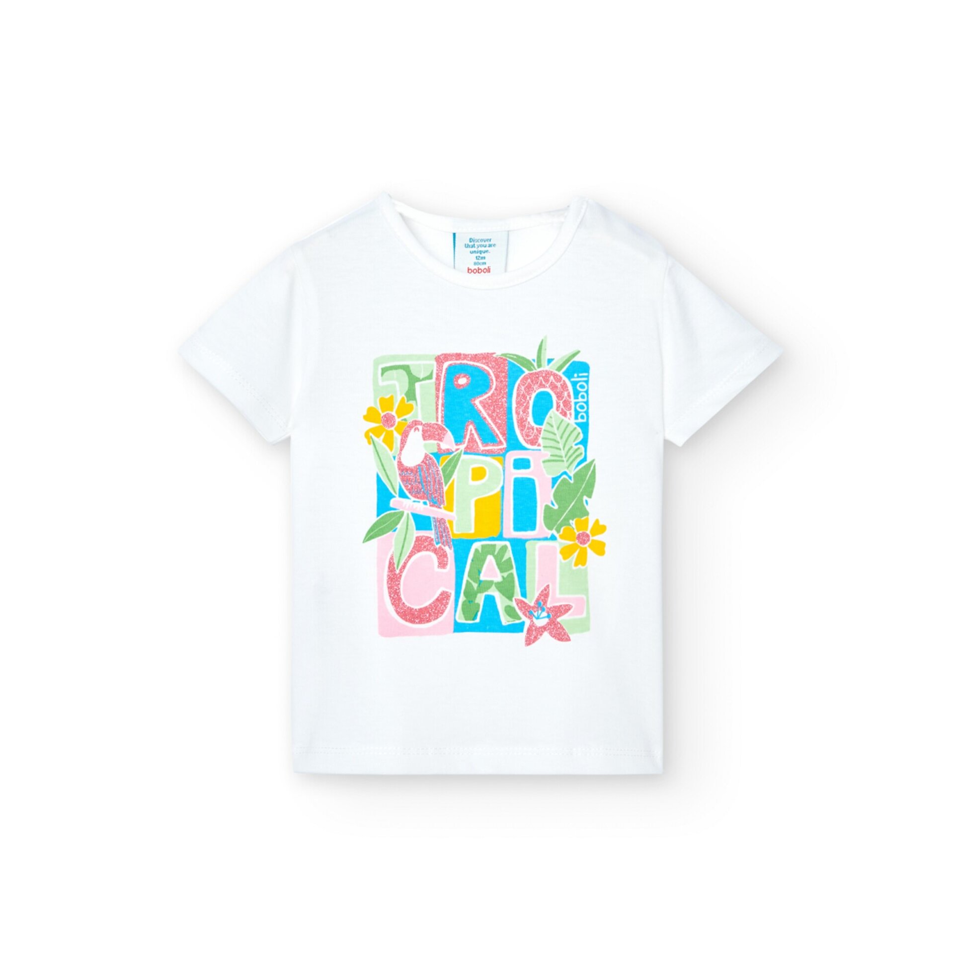 Conjunto tropical - 6 años - 3