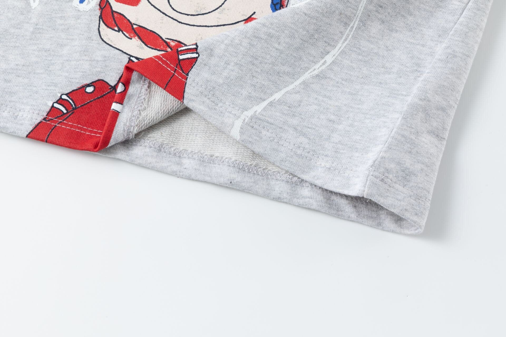 Sudadera soldado - 10 años - 5