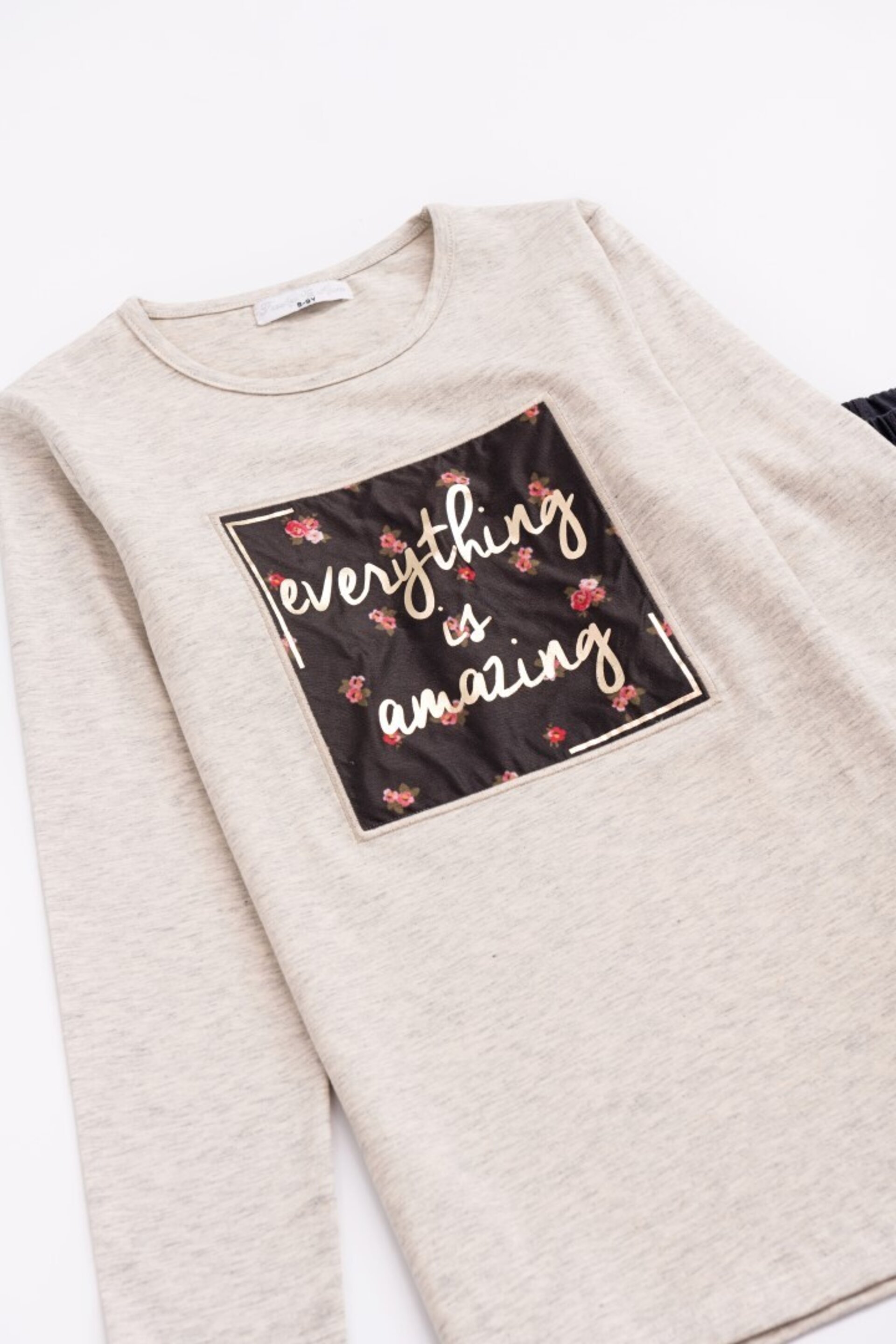 Conjunto amazing 14 años - 2