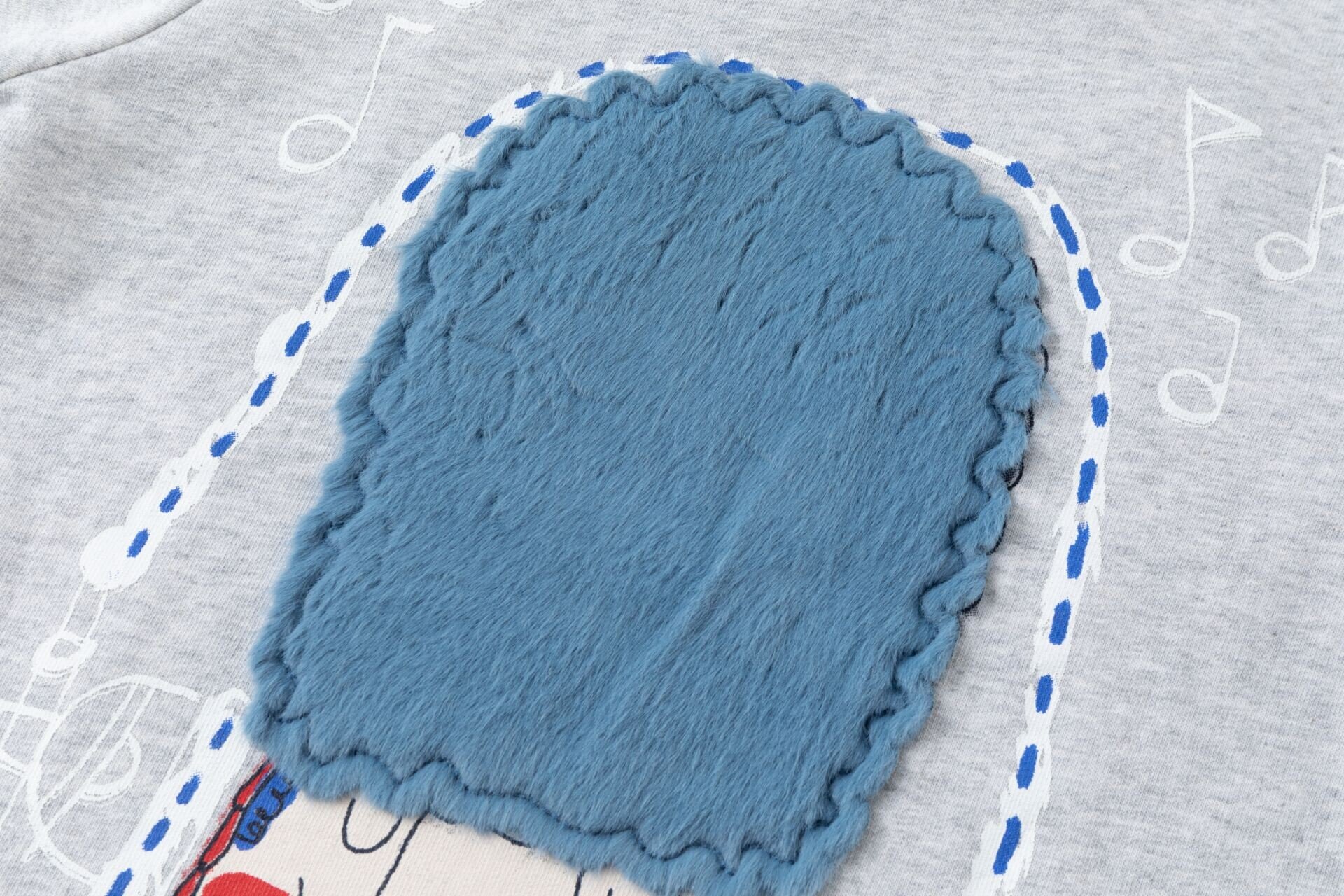 Sudadera soldado - 10 años - 4