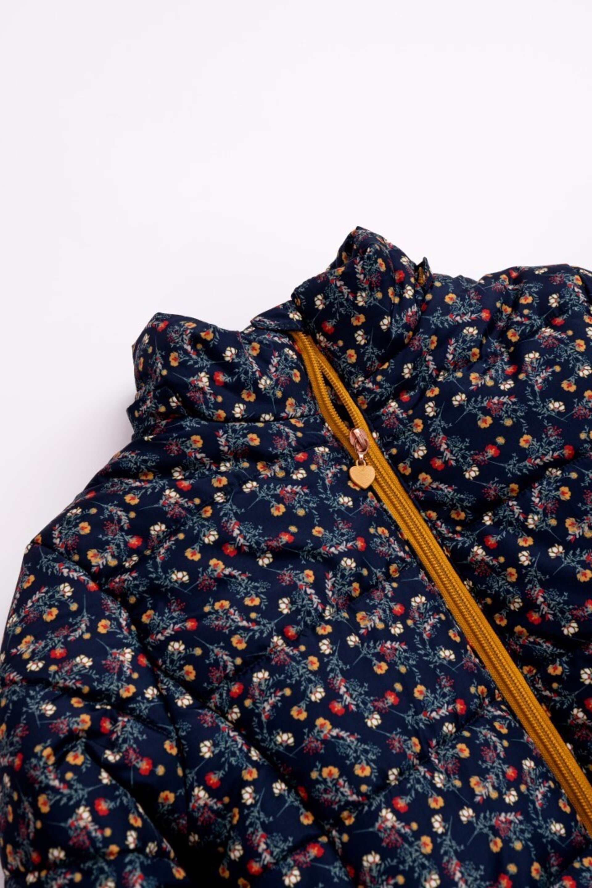 Chaquetón flores - 16 años - 2