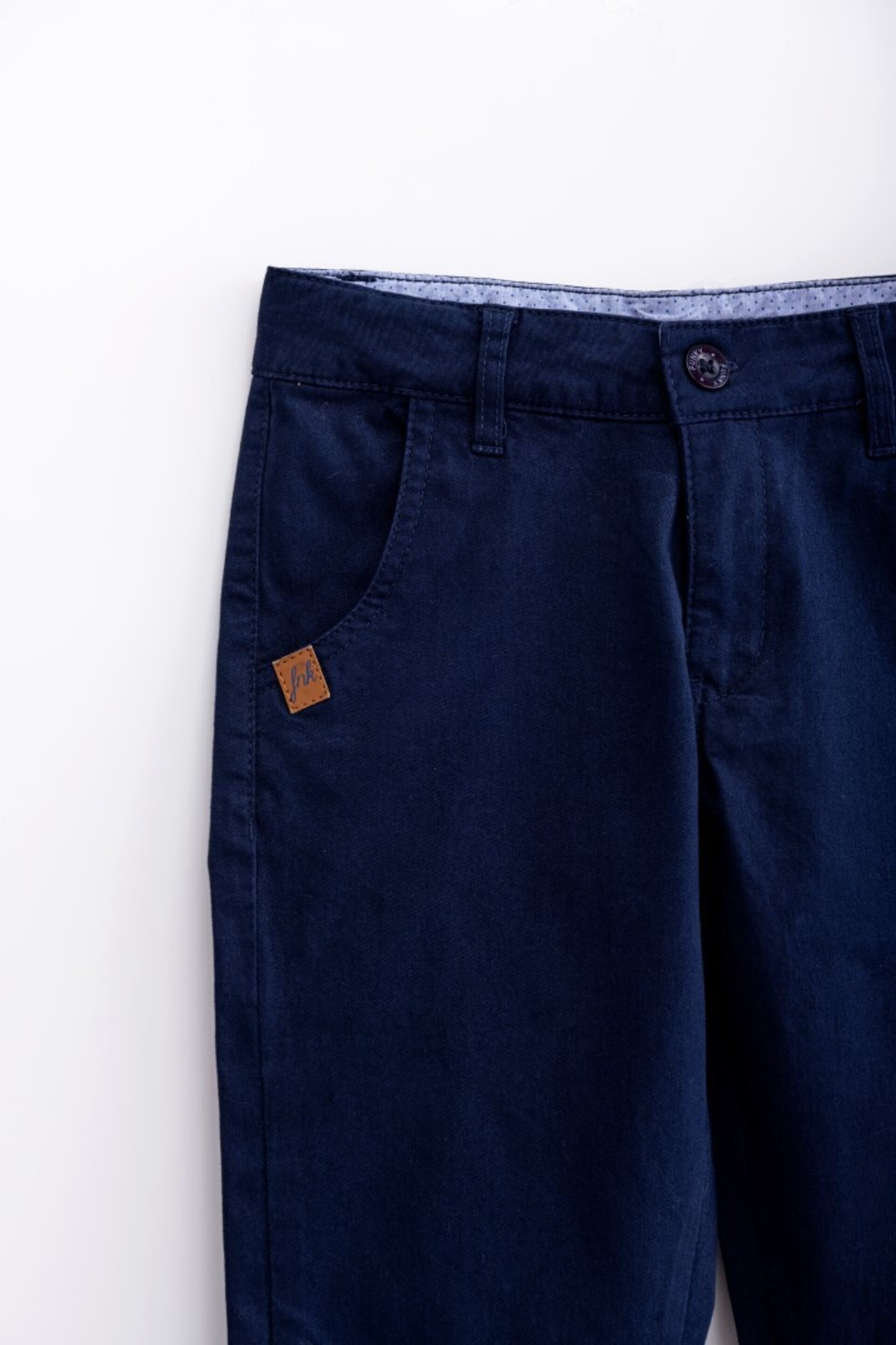 Pantalón marino - 2