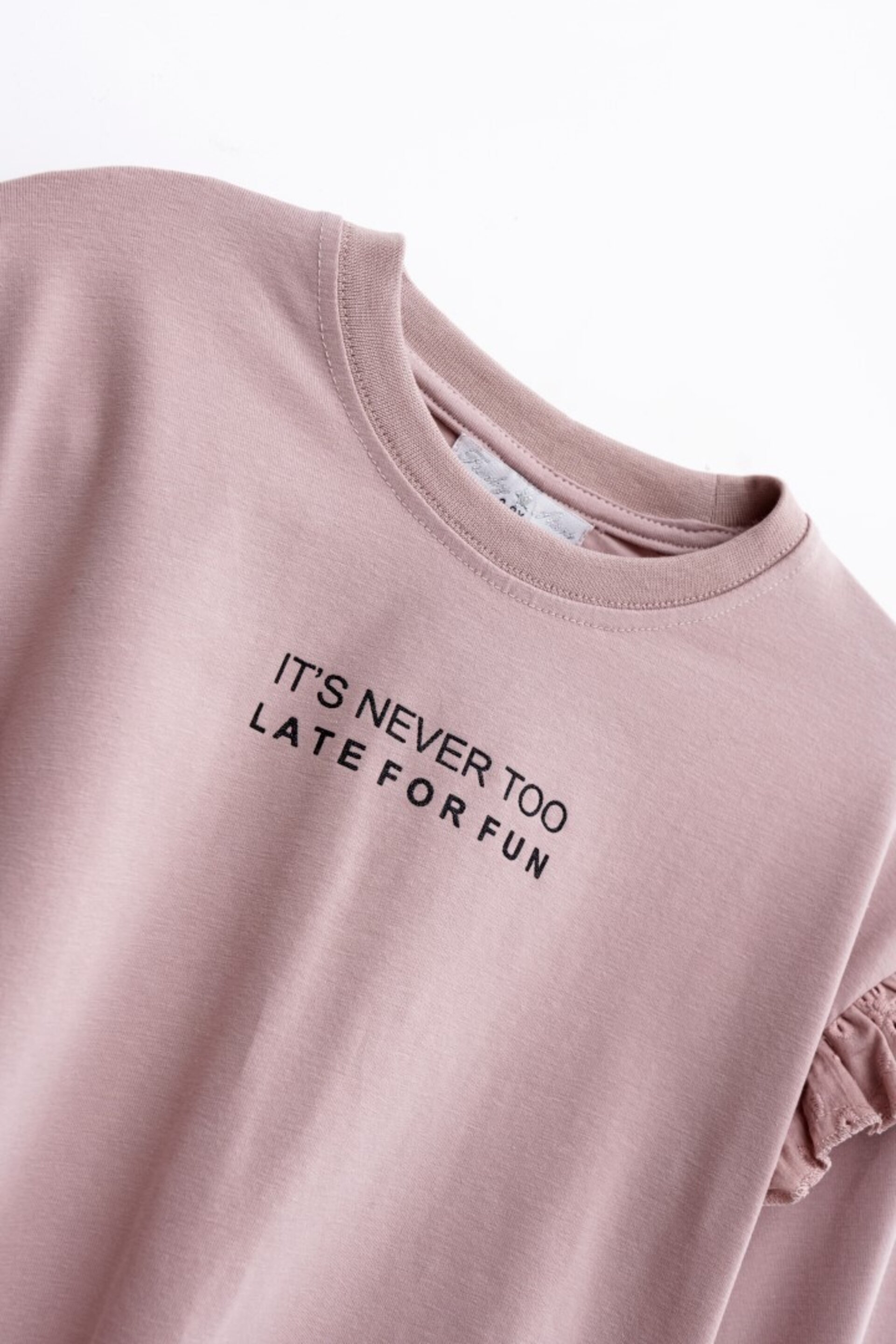 Camiseta rosa maquillaje - 16 años - 3