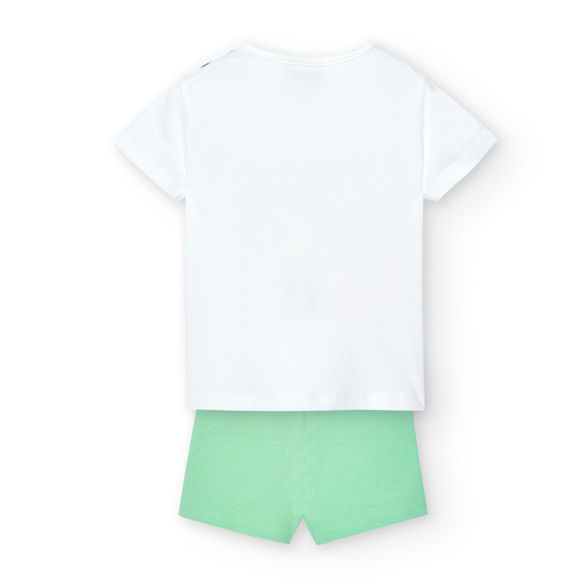 Conjunto tropical - 6 años - 2