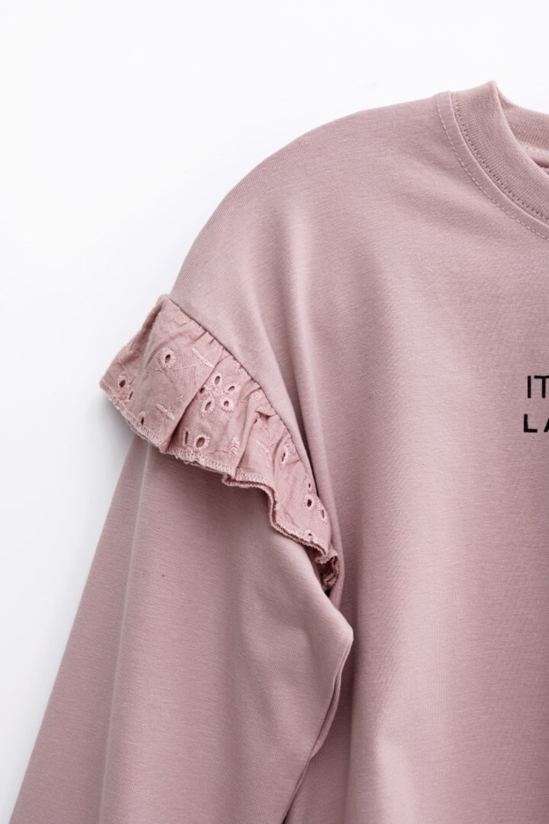 Camiseta rosa maquillaje - 16 años - 2