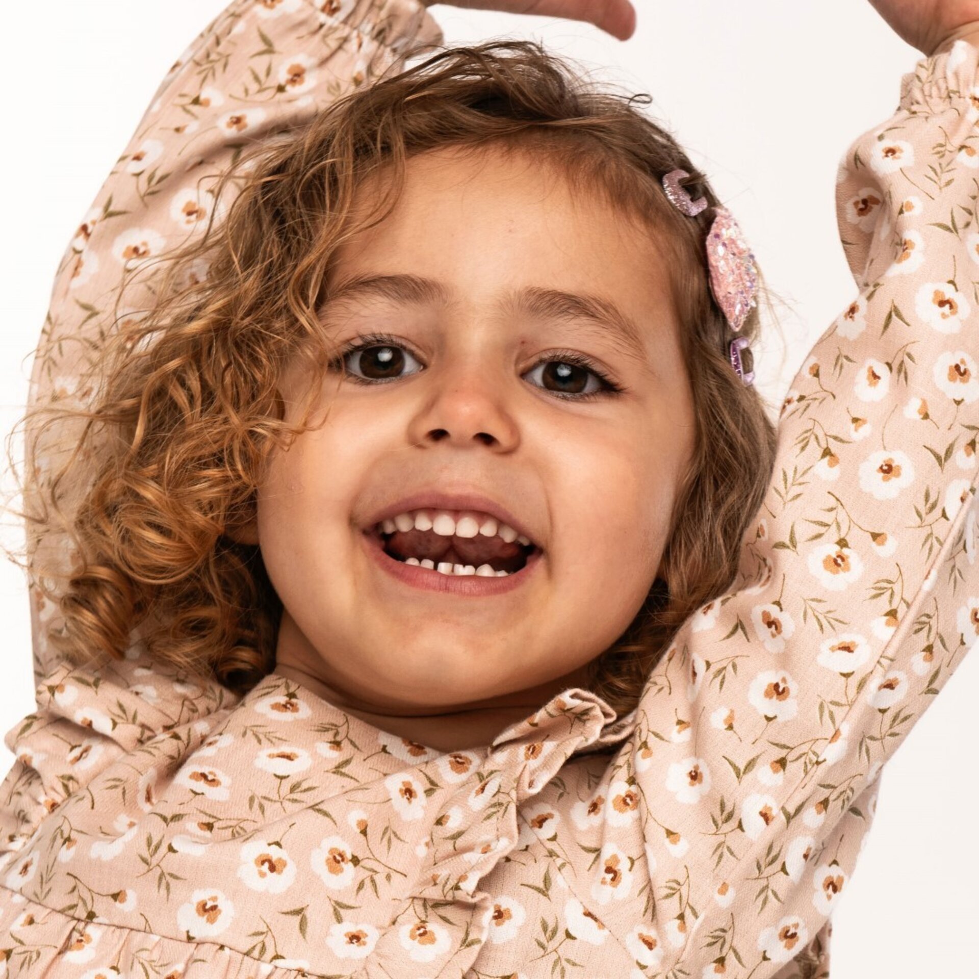 Vestido flores - 6años - 5